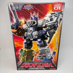 PTM]1/45 グランドコンボイ スーパーモード