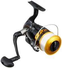 【新着商品】ダイワ(DAIWA) スピニングリール (糸付き) 17 ワールドスピン (2017モデル)