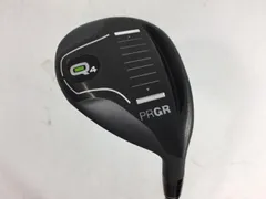 PRGR プロギア/Carrys Q ユーティリティ/ABランク/05【中古】 中古】プロギア ユーティリティ (プロギア) 通販｜GDO中古ゴルフ