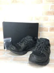 【中古】 箱付 ASICS×ENNOY アシックス×エンノイ GEL-NIMBUS 9 GTX F921223 ブラック US10 111423465のサムネイル