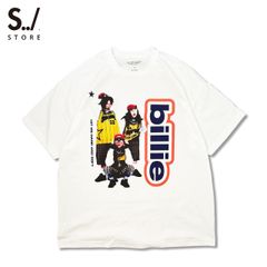 "HIT ME HARD AND SOFT: THE TOUR" PROMO S/S TEE