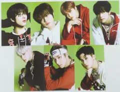 【中古】ポストカード NCT DREAM ポストカードセット(7枚組) 「ISTJ」