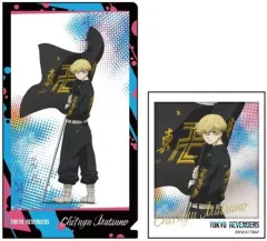 【中古】クリアファイル 松野千冬 「東京リベンジャーズ キャラ映えクリアファイルコレクション」