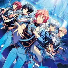 【中古】(未使用･未開封品)あんさんぶるスターズ! アルバムシリーズ Knights(初回限定生産盤) [CD] 月永レオ(CV:浅沼晋太郎)