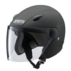 YAMAHA ZENITH YJ-14 ジェットヘルメット ブラック L - メルカリ