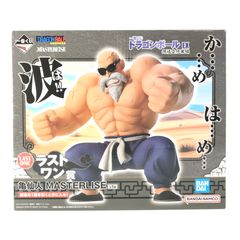 一番くじ ドラゴンボール EX 孫悟空修業編 ラストワン賞 亀仙人 - メルカリ