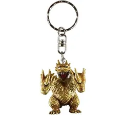 ゴジラ 　キーホルダー　キングギドラのサムネイル