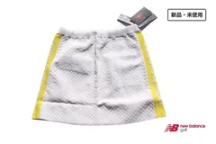 新品｜未使用｜ニューバランスゴルフ｜New Balance｜撥水ニットストレッチスカート｜1