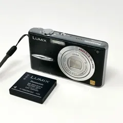 ❗️激安価格❗️デジカメ　本体　Panasonic DMC-FX30 Amazon | パナソニック デジタルカメラ LUMIX (ルミックス) DMC