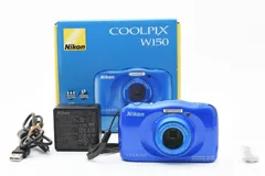2025年最新】ニコン coolpix w150の人気アイテム - メルカリ 2025年最新】ニコン coolpix w150の人気アイテム - メルカリ