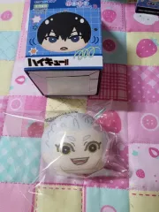 ハイキュー おまんじゅう 星海 光来