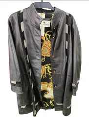 2025年最新】バルマン レザーコートの人気アイテム - メルカリ