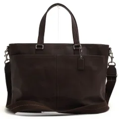 1円～【未使用級】入手困難品 コーチ COACH トートバッグ