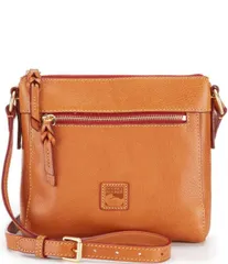 【送料無料】 ドーネイアンドバーク レディース ショルダーバッグ バッグ Florentine Collection Allison Crossbody Bag Natural