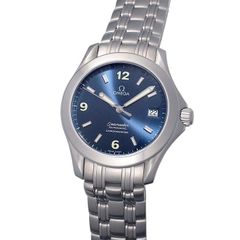 オメガ OMEGA シーマスター 120m デイト クロノメーター 2501.83 自動巻 仕上済