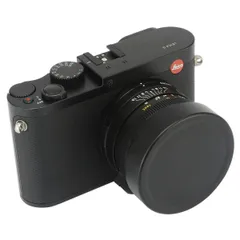 牛革図にはカメラは含まれません本革 レンズキャップ LEICA ライカ Q3/Q/QP/Q2用レンズキャップ