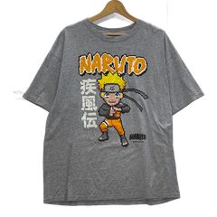 グッドサイズ】NARUTO Shippuden 長袖カットソー XL ホワイト - メルカリ
