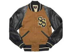 2025年最新】deluxe スタジャンの人気アイテム - メルカリ