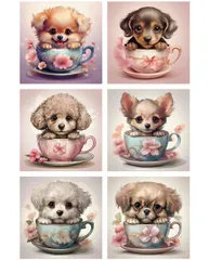 2024年最新】ティーカップポメラニアンの人気アイテム - メルカリ 