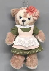 お顔厳選　シェリーメイ　サークルオブフレンドシップ　ぬいぐるみバッジ ダッフィー＆フレンズのサークル・オブ・フレンドシップ