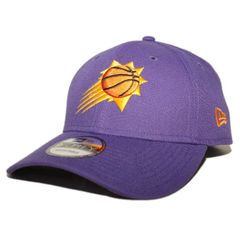 ニューエラ ストラップバックキャップ 帽子 NEW ERA 9forty メンズ レディース NBA フェニックス サンズ フリーサイズ
