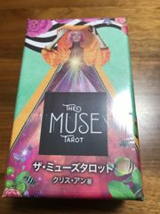 新品　ミューズタロットカード　オラクルカード