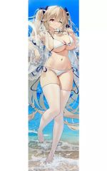 nine 和泉つばす 翡翠亭 C106 新海天 ほぼ等身大タペストリー 未開封