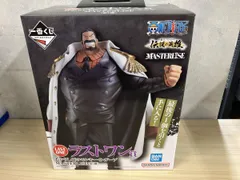 未開封 ワンピース 一番くじ フィギュア コビー クザン ガープ ラストワン 一番くじ ワンピース 伝説の英雄 ラストワン クザン コビー
