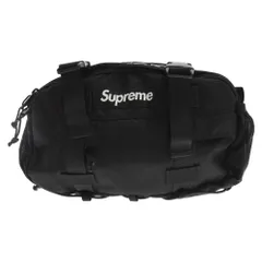 2024年最新】SUPREME(シュプリーム)19AW Waist Bag ウエストバッグの人気アイテム - メルカリ