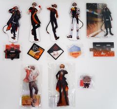 にじさんじ アルバーン・ノックス 香水 Dreamland アクリルスタンド SPcollect】Dreamland オードトワレ - アルバーン・ノックス