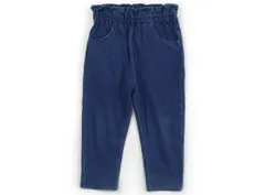 【プティマイン/petitmain】ジーンズ 80サイズ 女の子【子供服・ベビー服】（1924867）