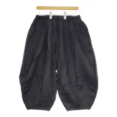 COMME des GARCONS コムコム イージーバルーンショートパンツ