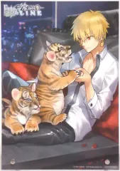 【中古】アクリルスタンド・アクリルパネル アーチャー/ギルガメッシュ アクリルパネル 「PS4/PS Vitaソフト Fate/EXTELLA LINK」 アニメイト購入特典
