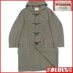 ⭐︎超美品⭐︎ほぼ未使用⭐︎メンズマックレガーMcGREGOR ダッフルコート 楽天市場】ダッフルコート mcgregor(マクレガー)（メンズ