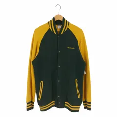 コロンビア Columbia Rexford Rim Sweat スタジアムジャンパー スタジャン メンズ import：L のサムネイル