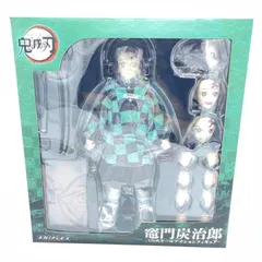 【中古】[未開封]竈門炭治郎 1/6 アクションフィギュア アニプレックス[92]