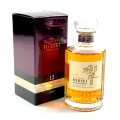 響 12年 500ml 箱付き 未開封 Amazon.co.jp: サントリー ブレンデッド ウイスキー 響12年