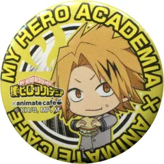 【中古】バッジ・ピンズ(キャラクター) 上鳴電気 「僕のヒーローアカデミア×animatecafe トレーディング缶バッジ」