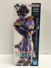 未開封 ジョジョの奇妙な冒険 一番くじ スタープラチナ A賞 新品未開封】ジョジョ 一番くじ A賞スタープラチナ - メルカリ