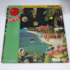 【レンタル落ち中古レコード】細野晴臣 はらいそ  1	R1039