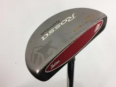 2024年最新】テーラーメイド Taylormade ロッサ モンテカルロ パター Rossa agsi-R Monte Carlo  7-04(センターシャフト) 34インチ 中古 Dランクの人気アイテム - メルカリ