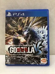 ★ゴジラ-GODZILLA-VS - PS4 中古品 smps4084822