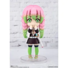 Figuarts mini(フィギュアーツミニ) 甘露寺蜜璃(かんろじみつり) 鬼滅の刃 完成品 可動フィギュア バンダイスピリッツ