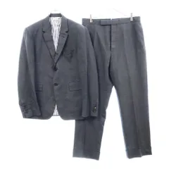 2025年最新】THOM BROWNE メンズ ビジネススーツの人気アイテム