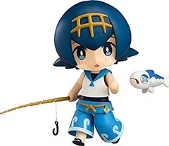 【中古】ねんどろいど ポケットモンスター スイレン ノンスケール ABS&PVC製 塗装済み可動フィギュア z2zed1b