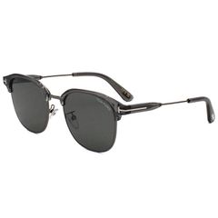 TOM FORD トムフォード サングラス アジアンフィット FT0890K-20A-55 グレー 大人 おしゃれ メガネ 眼鏡 レディース メンズ 女性 男性 ユニセックス