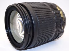 Nikon AF-S DX 18-105mm f/3.5-5.6G ED VR