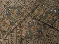 平和屋着物○塩沢紬 200亀甲 正絹 逸品 AAAY1485np - メルカリ 