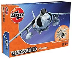 中古】エアフィックス クイックビルドシリーズ アメリカ軍