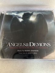 【中古】Angels & Demons/天使と悪魔-US盤サントラ CD